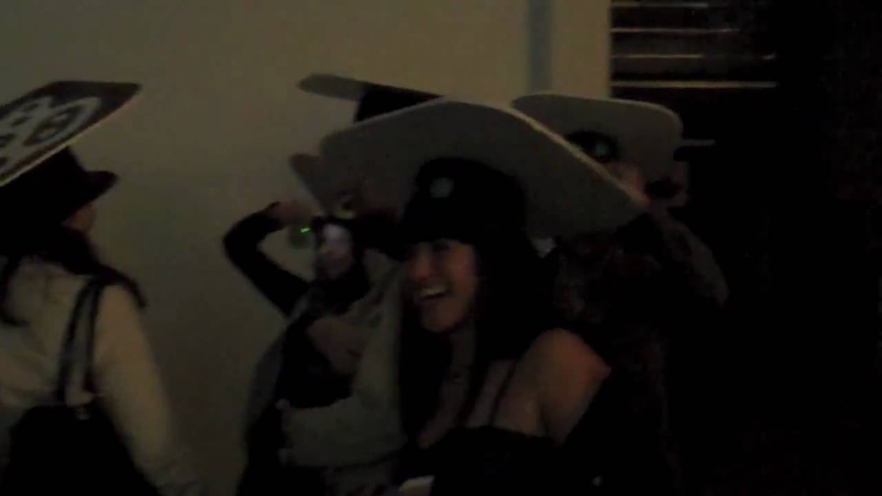 Random Nuit Blanche Moment 51