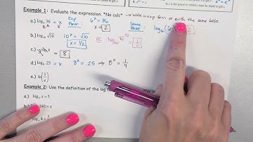 4.3 - Notes for Precalc 2025