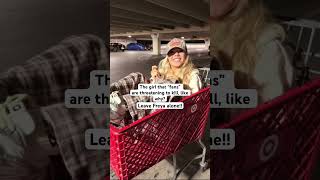 She’s just trying to do what she wants! #freyaskye #skyelights #trending #fanpage #foryoupage