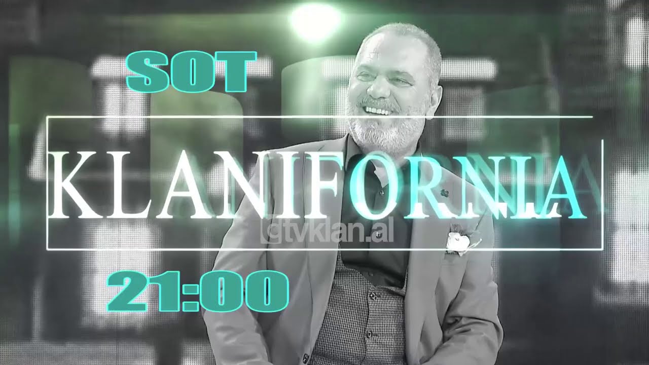 Sot Klanifornia sjell skecet e artistit te ndjere, Koco Devole - YouTube