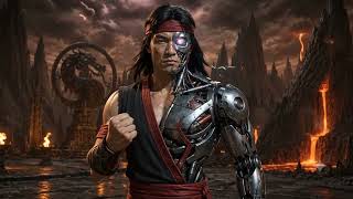 Cyber Liu Kang : The Dragon Reforged | Epic AI Sci-Fi Warrior Cyber Liu Kang : The Dragon Reforged | Epic AI Sci-Fi Warrior