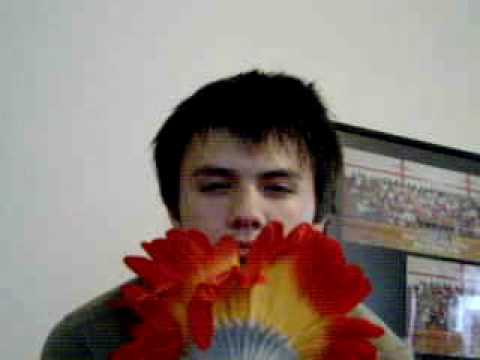 Zack Norris rises from flower