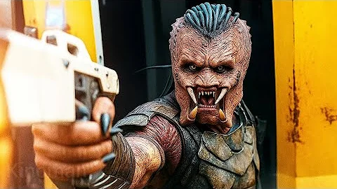 Predator: Badlands (2025) | Movie Recap