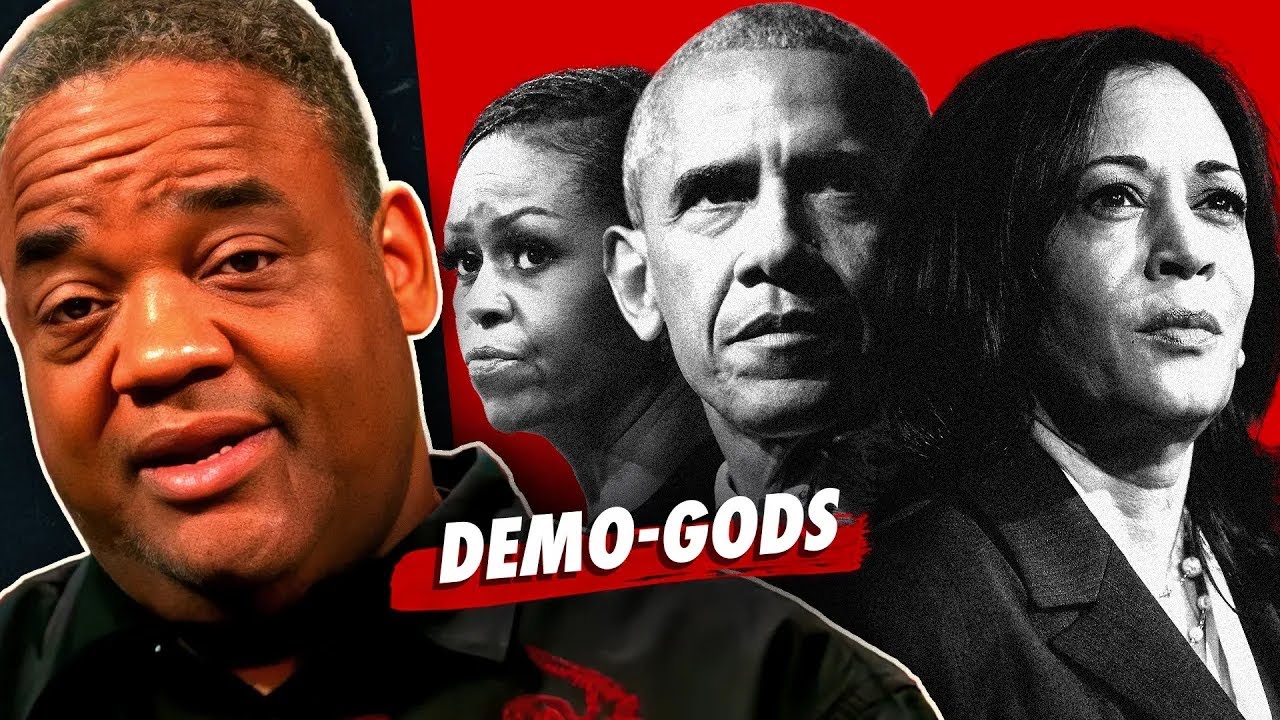 Identity Politics in Church: WOKE PASTOR wants President Kamala Harris