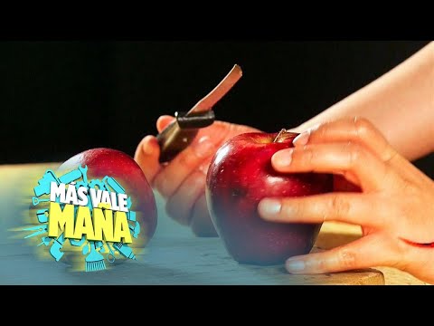 Video: Cómo Aclarar El Jugo De Manzana