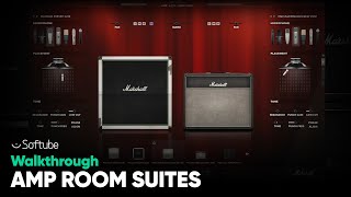 Amp Room Suites Walkthrough – Softube screenshot 5
