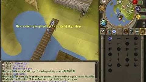 Runescape Spawn Server 2012 (webclient)