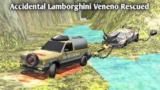 I Rescued This Accidental Lamborghini Veneno From Water - Car Simulator 2 Mod Gameplay#carsimulator2 screenshot 3