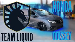 Team Liquid Honda Odyssey