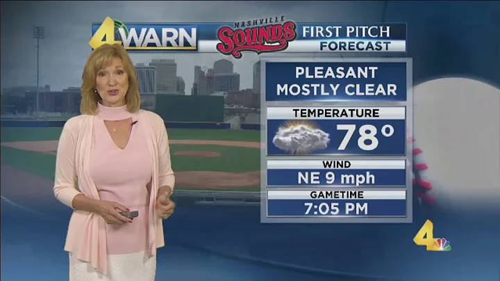 WEATHER ANCHOR - Lisa Spencer