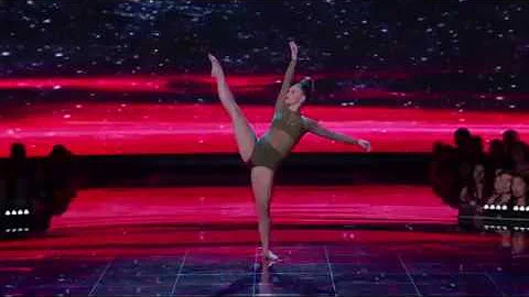 Lauren Yakima NBC World of Dance Qualifiers Season 3 - I Just Died in Your Arms - DayDayNews