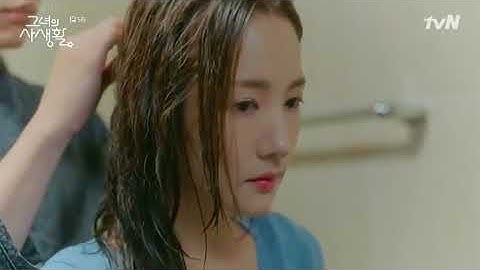 Thumbnail of Her private life romantic scene