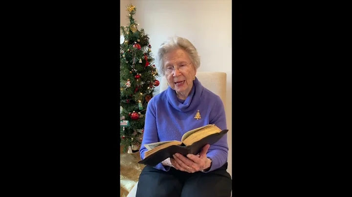 The Christmas story Read by Carolyn