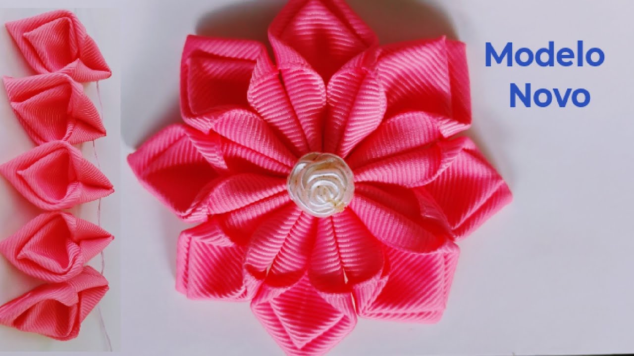 Criei Um Modelo NOVO Pra Vocês