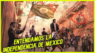 ¿Quiénes en REALIDAD fueron los héroes? 10 momentos clave de la INDEPENDENCIA DE MEXICO