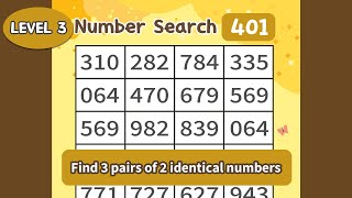 Beat Forgetfulness in 5 Minutes!  3-401