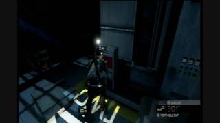 Splinter Cell Conviction [ P.E.C Challenges Advanced Stealth + Advanced Close Combat ] Walkthrough
