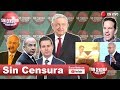 EN VIVO #AMLO reta a #EPN #Calderon #Salinas y a #Loret denunciar a #Pio y #DavidLeon 21/8/2020