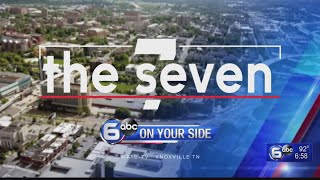 New Knoxville Police Chief starts, Are house prices dropping?, Megan Boswell & MORE │The Seven