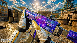 Call of Duty Mobile Multiplayer Gameplay QXR | Max Graphics 4K 60FPS