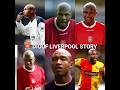 🚨 DIOUF LIVERPOOL STORY #liverpoolfc #transfermarkt #elhadjdiouf #bolton #celticfc #fifaworldcup