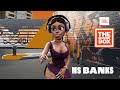 Ms Banks Drip JBL The Orange Box S3 mp3