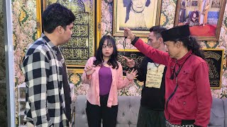 🔴 LIVE‼️PEWARIS AHLI RAMAL TIDAK BERKUTIK DIDEPAN MUSTIKA RAJA BRAJASONA‼️RUMAH HANTU & SUARA HANTU