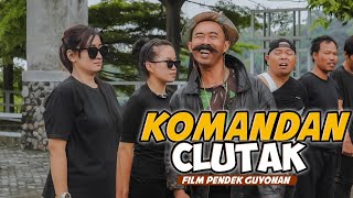 KOMANDAN CLUTAK - FILM KOMEDI JAWA LUCU || EPS 1