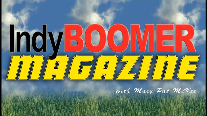 Indy Boomer with Guests Michael Farrell & Kimberly...
