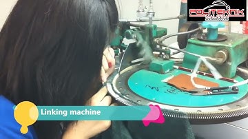 JABATAN KEJURUTERAAN TEKSTIL POLITEKNIK SEBERANG PERAI KNITTING MACHINE