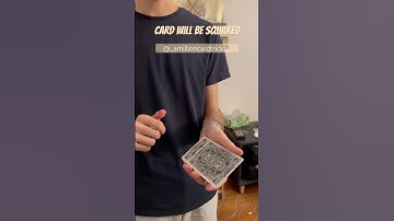 Make This 1 Change To Your Double Lift! #magic #tricks #tutorial