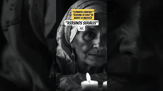 leonarda cianciulli #asesinoenserie #historia #crime #criminal #real #creepy #noticias #historia