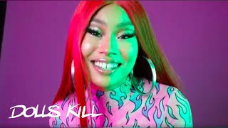 Dolls Kill | Bratz - Interview w/ Kim Carter aka Natty Brat