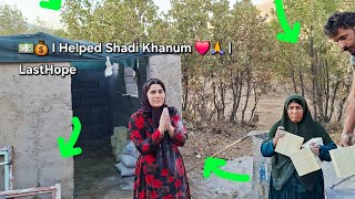 🥹🏠 Unexpected Help for Fati and Her Homeless Mother! ❤️🙏