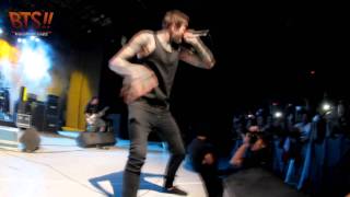 SUICIDE SILENCE &quot;You Only Live Once&quot; @ Live at Teatro Teletón - Santiago, Chile - 2011