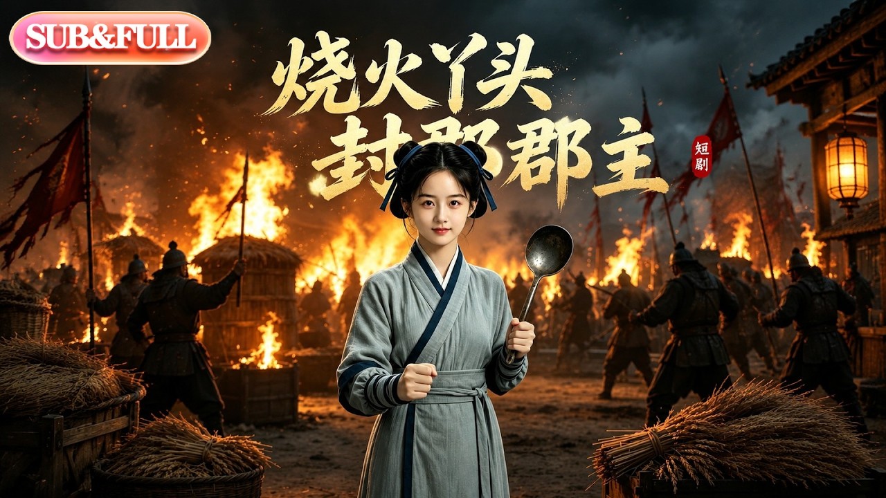 燒火丫頭封郡主