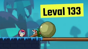 Leval 133 - Ball V Playthrough/ Walkthrough | Arsh Gaming | No Commentary | #gameplay