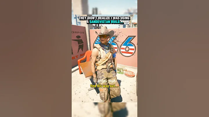 Sandevistan Builds are Overpowered #shorts #cyberpunk