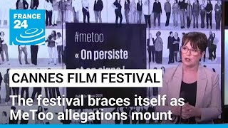 France: Cannes Film Festival Braces Itself As Metoo Allegations Mount • France 24 English