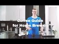 5 Tips for Home Brewers for Better Coffee