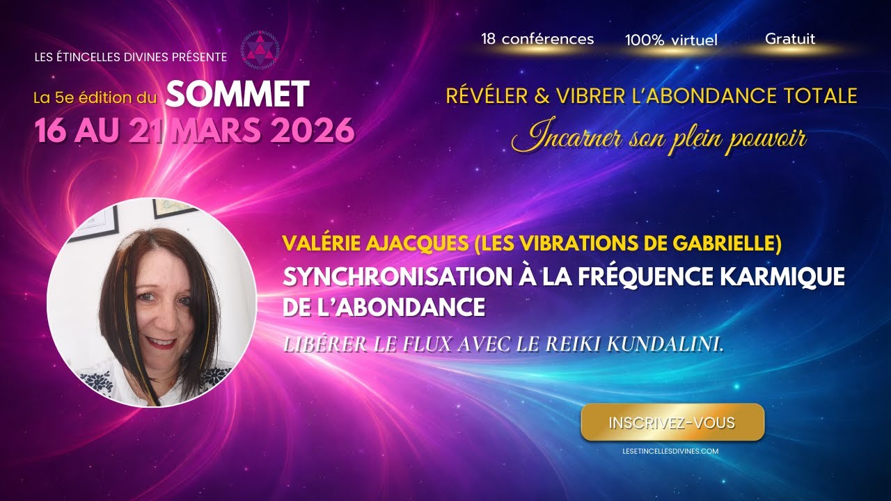 Rencontre avec Valérie Ajacques