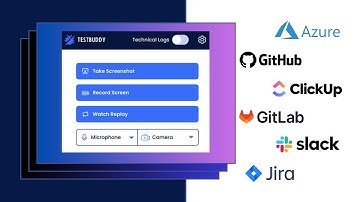 Introducing TestBuddy | An AI-Powered Bug Reporter