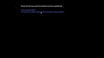 Twine Writing Sample - Karin Cederskoog - www.karincederskoog.com