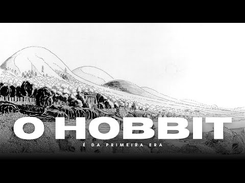 O HOBBIT É DA PRIMEIRA ERA? Podcast Passos pela Terra-média, episódio 2