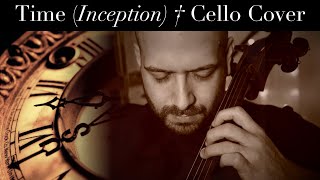 Time from Inception - Cello Cover (feat. Andrew Ascenzo)