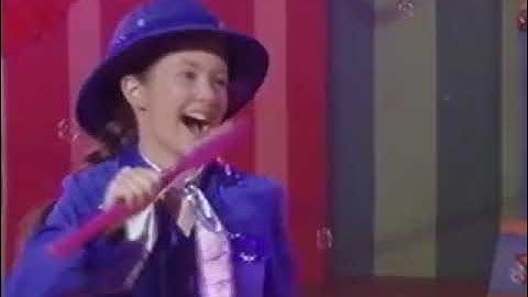 Super Singing Circus Credits Comparison (Screener vs. Final Version) (V2) (2000 Version) Part 18