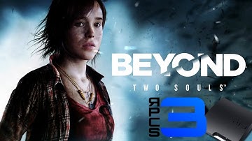 Beyond: Two Souls - RPCS3 TEST 5 (InGame / Major Improvements)
