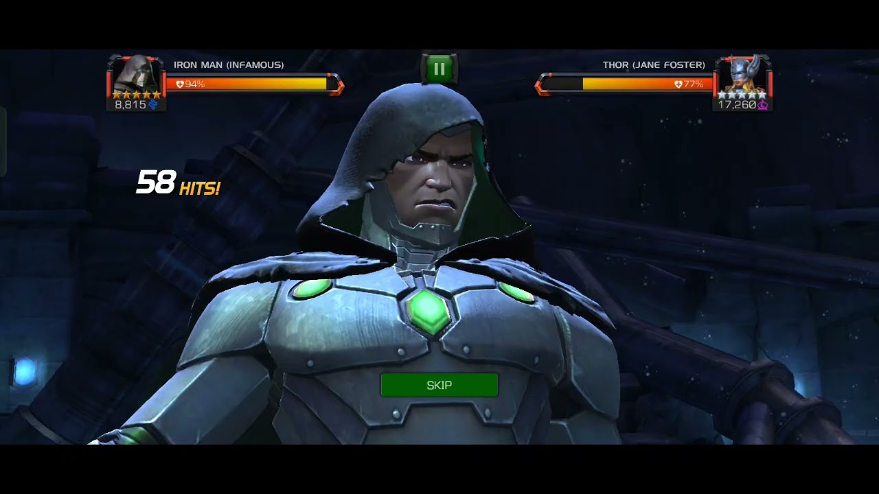 Act 5, Chapter 2 , 3rd quest 🗿🔥//Mcoc Act 5 - YouTube