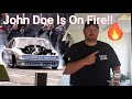 Fastest in America Team Nola's John Doe is On Fire!!!