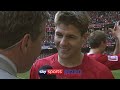 "It was just as difficult as Istanbul" - Steven Gerrard on the 2006 FA Cup Final against West Ham